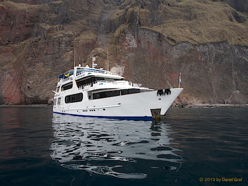 Galapagos 2012