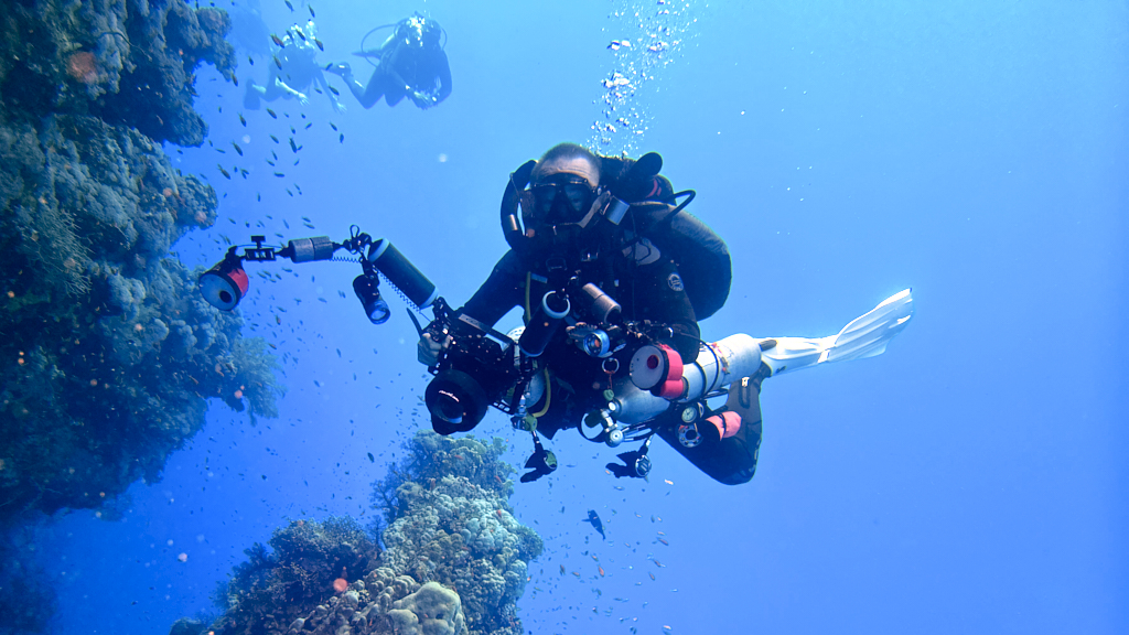 SCR Rebreather