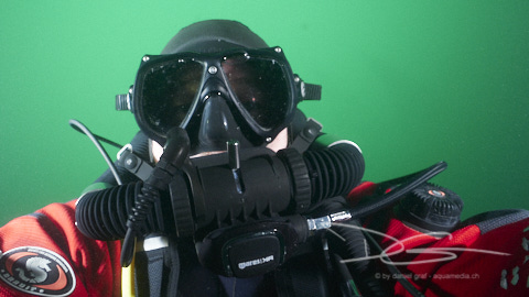 Selfie mit SCR Horizon